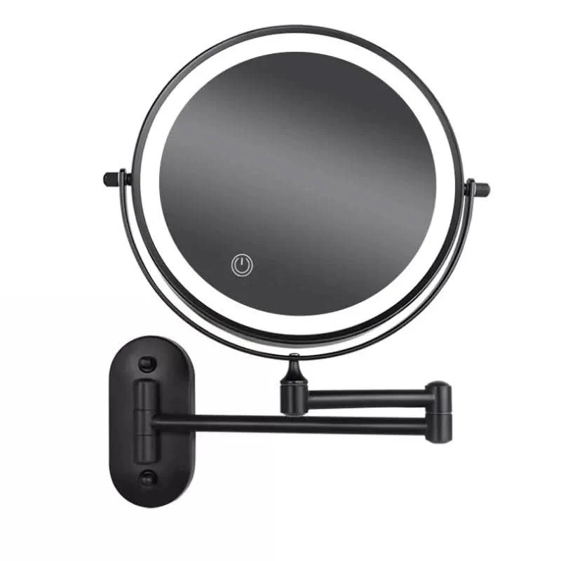 Rechargeable LED Magnifying Mirror - Image 4