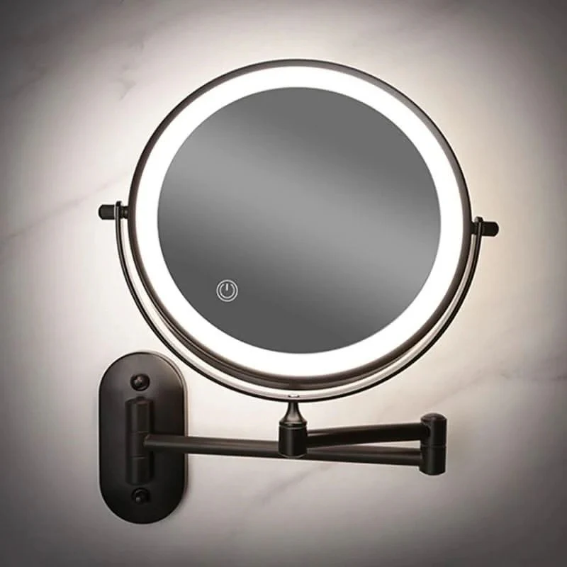 Rechargeable LED Magnifying Mirror - Image 7