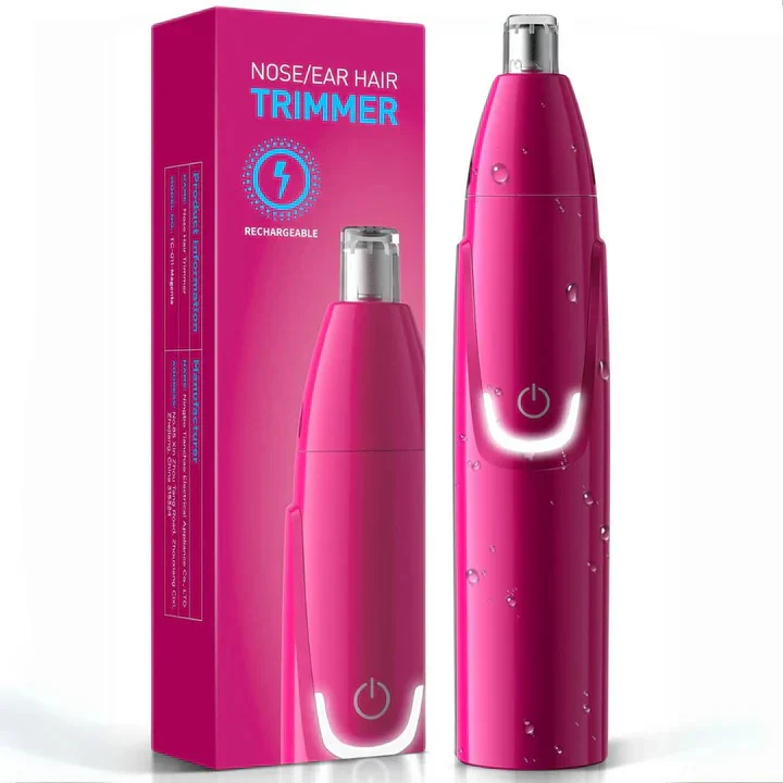 Rechargeable Nose & Ear Hair Trimmer - Image 2