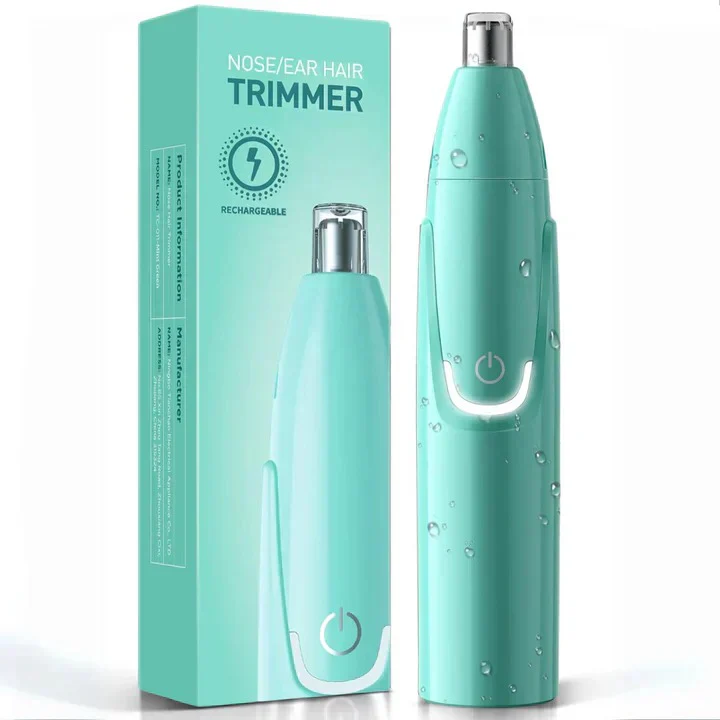 Rechargeable Nose & Ear Hair Trimmer - Image 3
