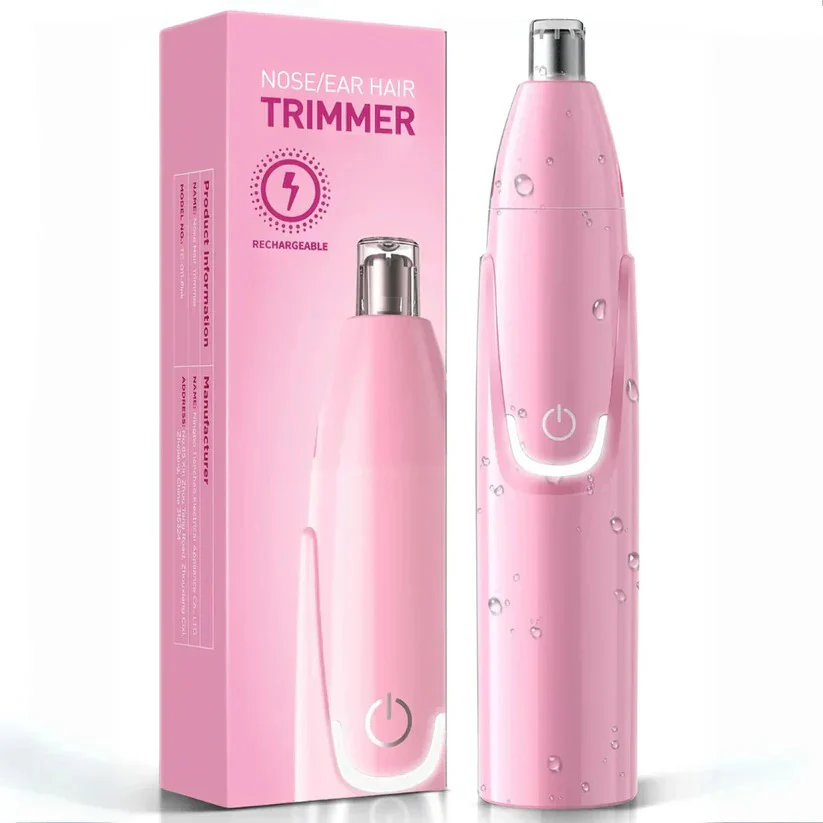 Rechargeable Nose & Ear Hair Trimmer - Image 4