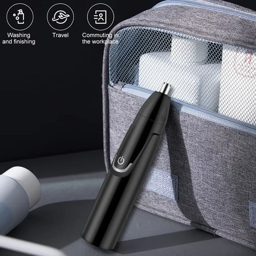 Rechargeable Nose & Ear Hair Trimmer - Image 5