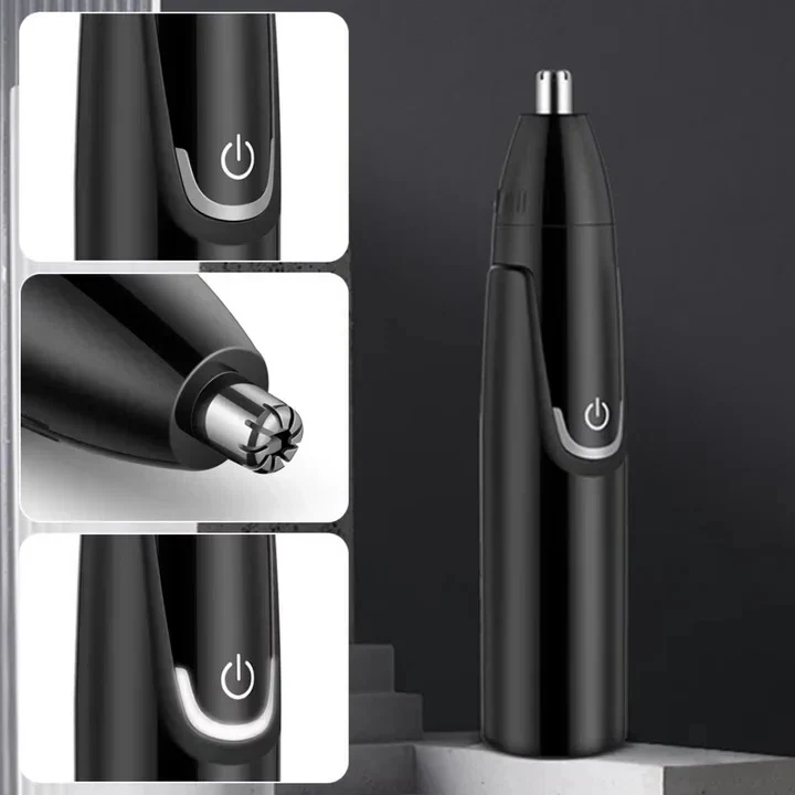 Rechargeable Nose & Ear Hair Trimmer - Image 6