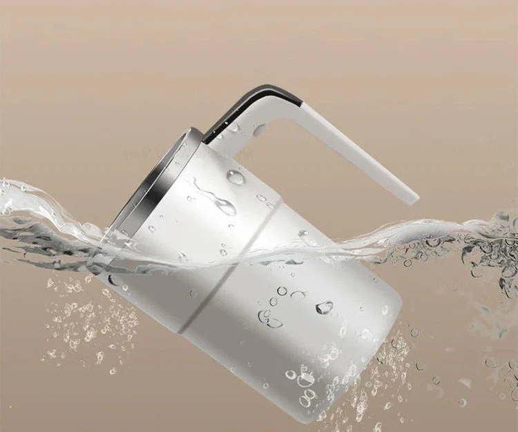 Rechargeable Mug with Built-in Stirring - Image 3