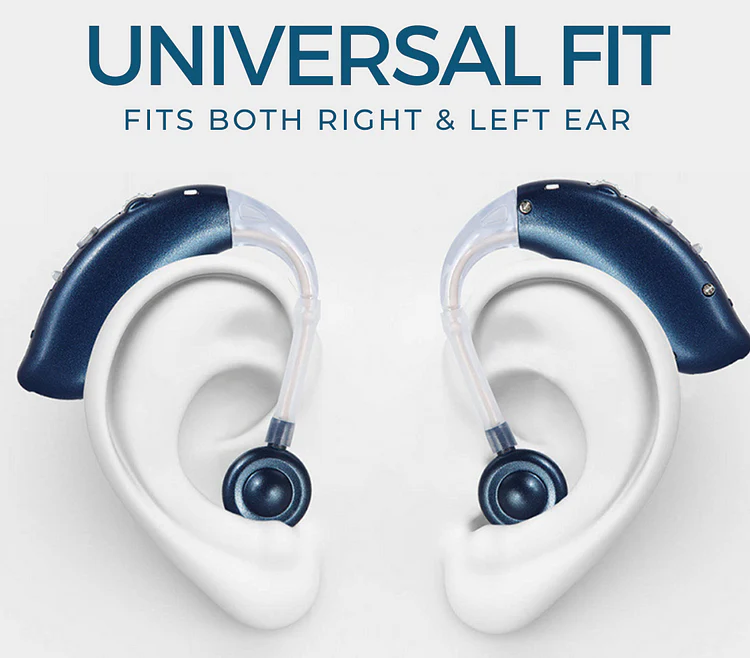 Rechargeable Universal Hearing Aids - Image 3