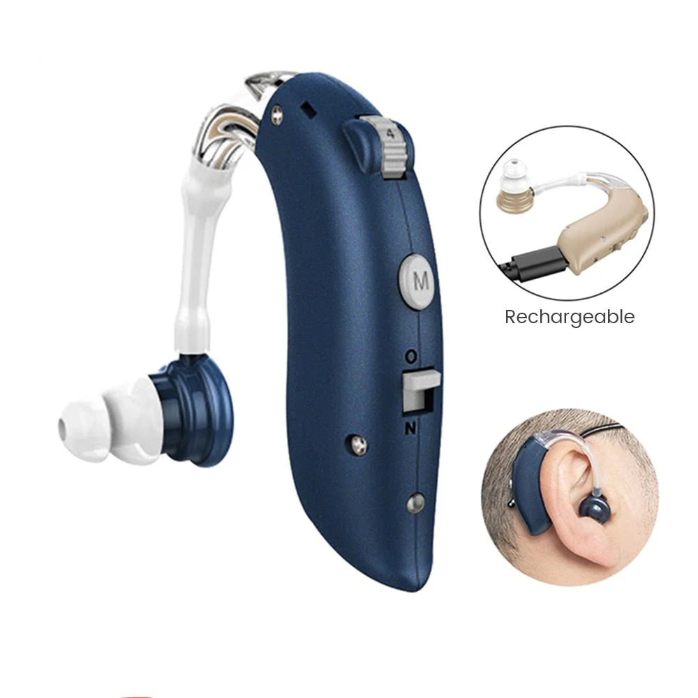 Rechargeable Universal Hearing Aids - Image 4