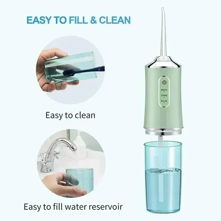 Rechargeable Water Flosser - Image 5