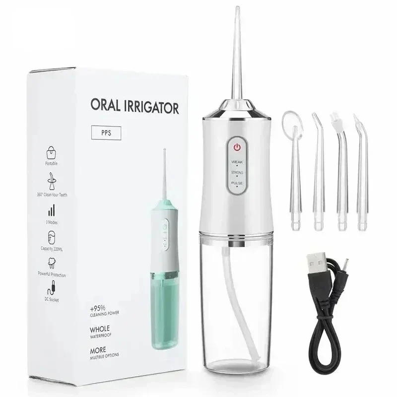 Rechargeable Water Flosser - Image 7