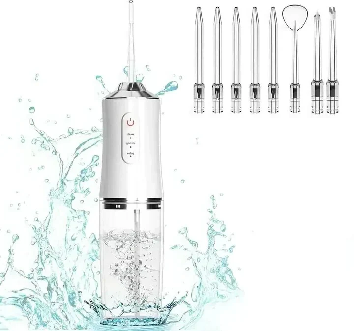 Rechargeable Water Flosser - Image 8