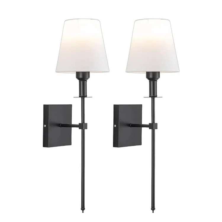 Rechargeable Wireless Wall Light Set (2 Pack) - Battery-Powered Indoor & Outdoor Lighting for Home, Patio, and Garden - Image 10
