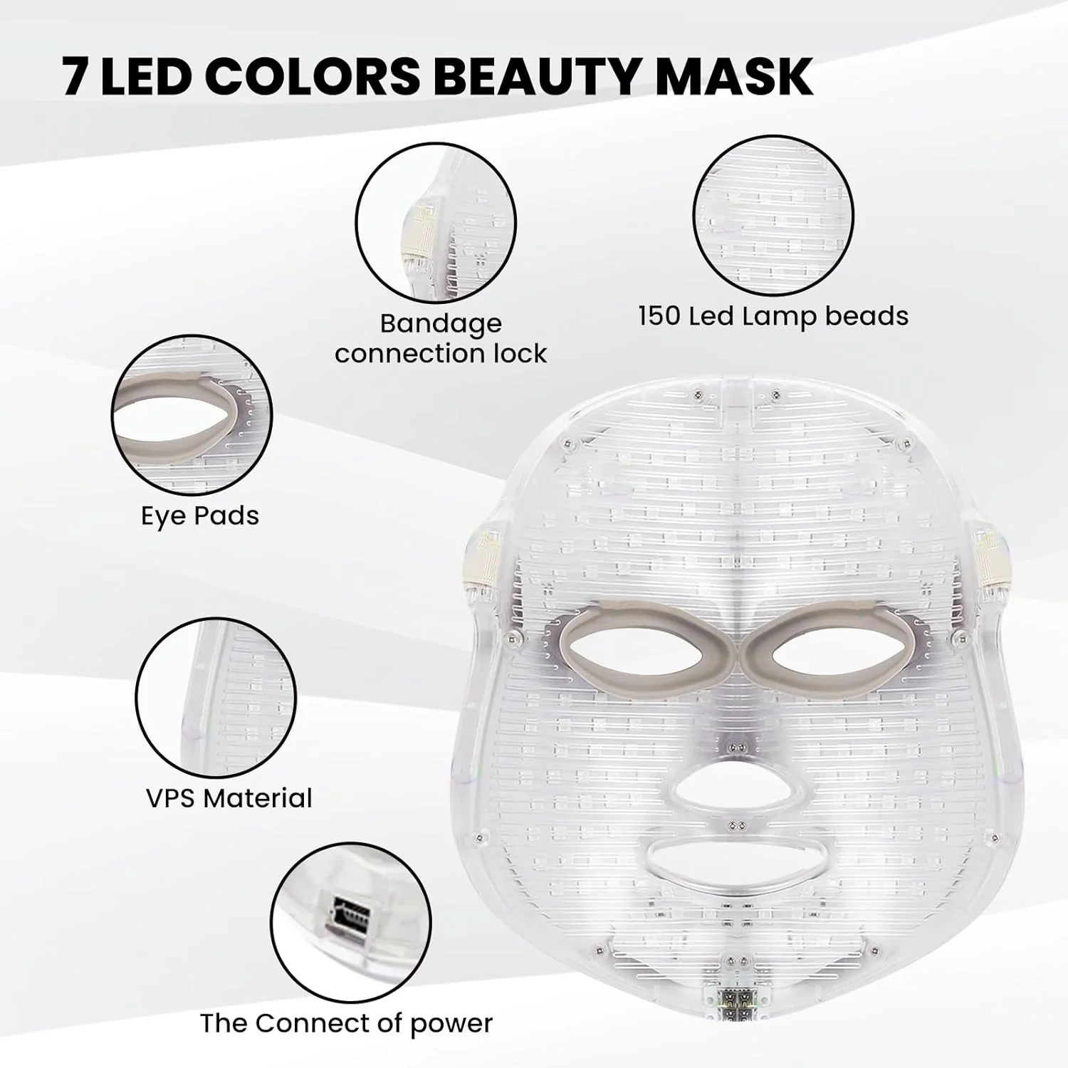 Red Light Mask - Image 5
