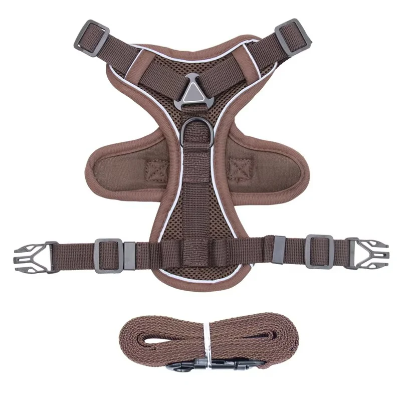 Reflective Cat Harness and Leash Set - Image 15