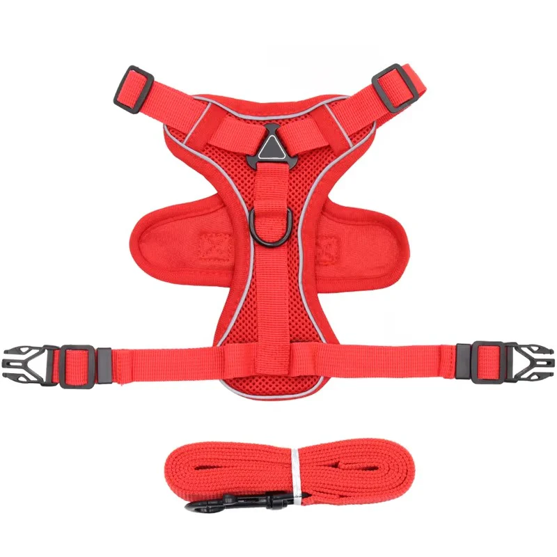 Reflective Cat Harness and Leash Set - Image 16