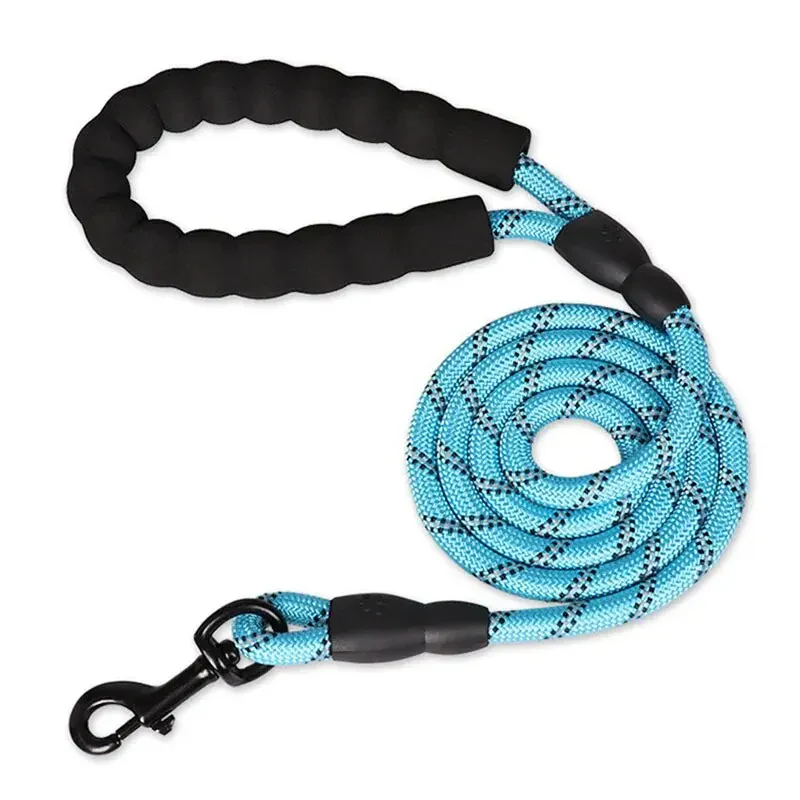 Reflective Dog Leash with Padded Handle - Image 6