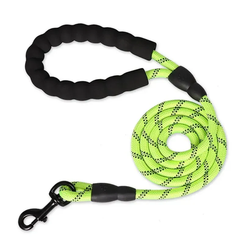 Reflective Dog Leash with Padded Handle - Image 7