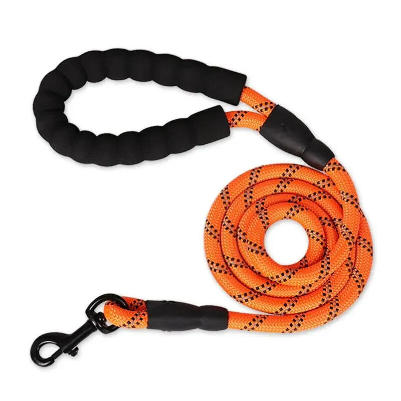 Reflective Dog Leash with Padded Handle - Image 8