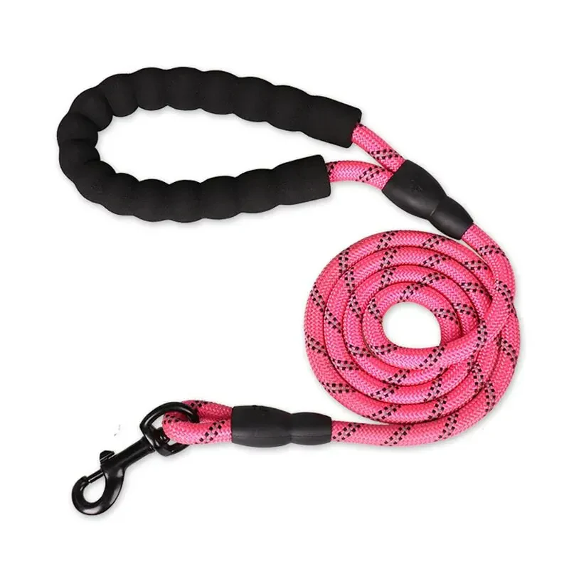 Reflective Dog Leash with Padded Handle - Image 9