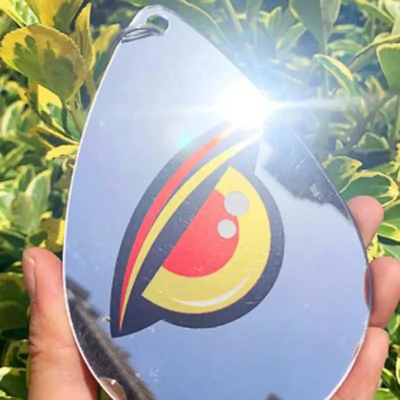 Reflective Scare Eye Disc Bird Repeller - Image 2
