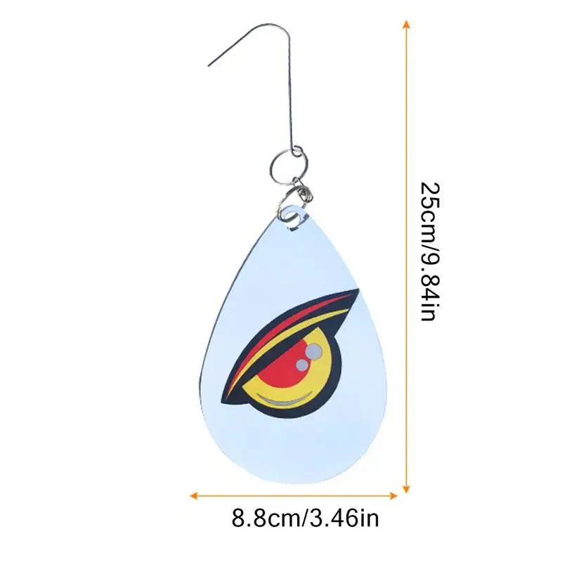 Reflective Scare Eye Disc Bird Repeller - Image 3