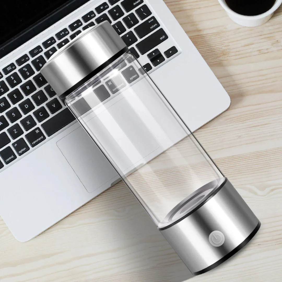 Refreshing hydrogen water bottle - Image 7