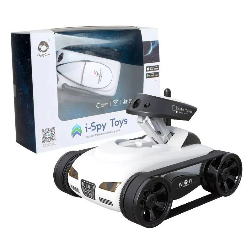 Remote Control Car with Camera - Image 3