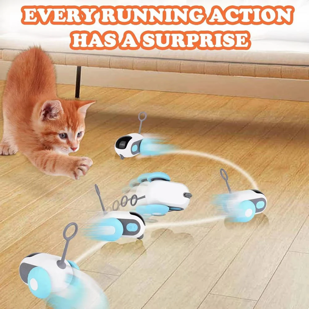 Remote Control Cat Toys - Image 2