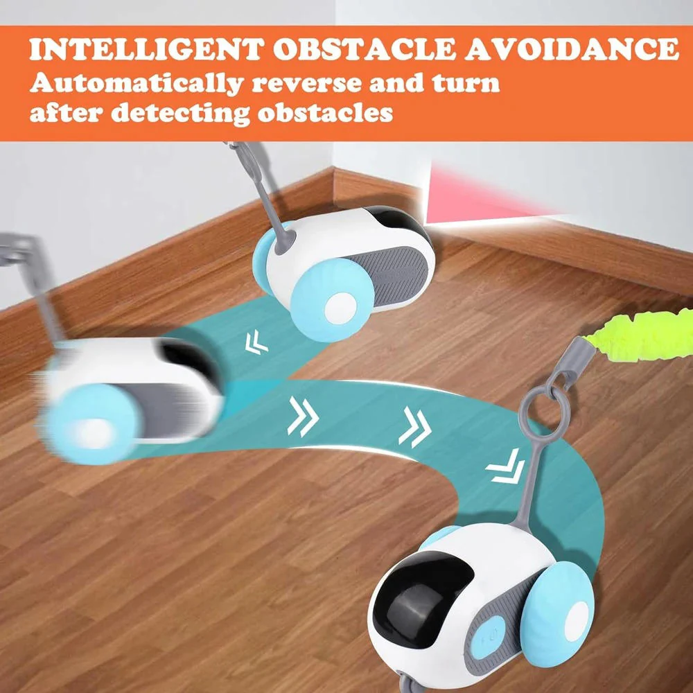 Remote Control Cat Toys - Image 3