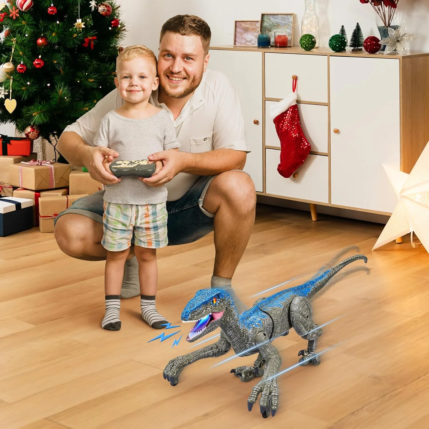 Remote Control Dinosaur - Image 7