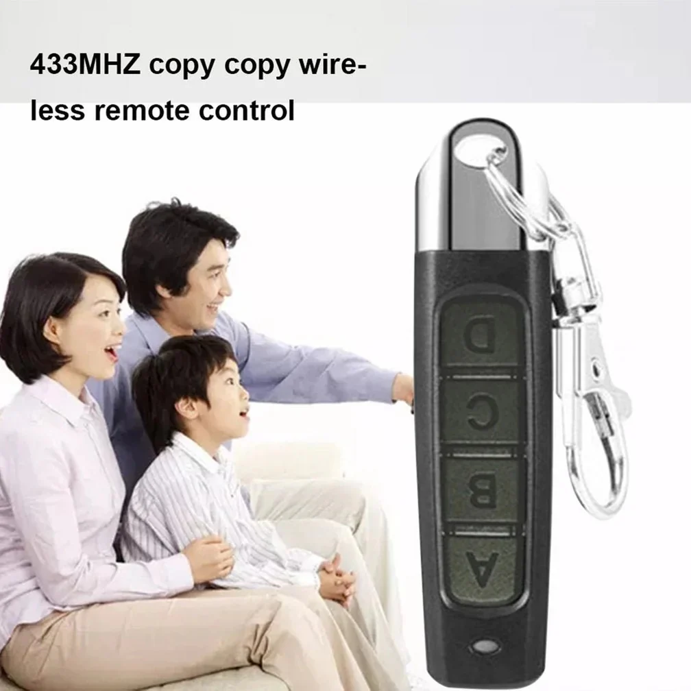 Remote Control Duplicator - 4-in-1 Universal for Car, Garage Door, Gate - Image 10