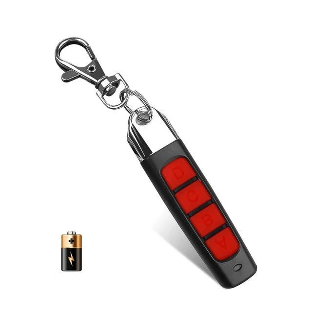 Remote Control Duplicator - 4-in-1 Universal for Car, Garage Door, Gate - Image 3