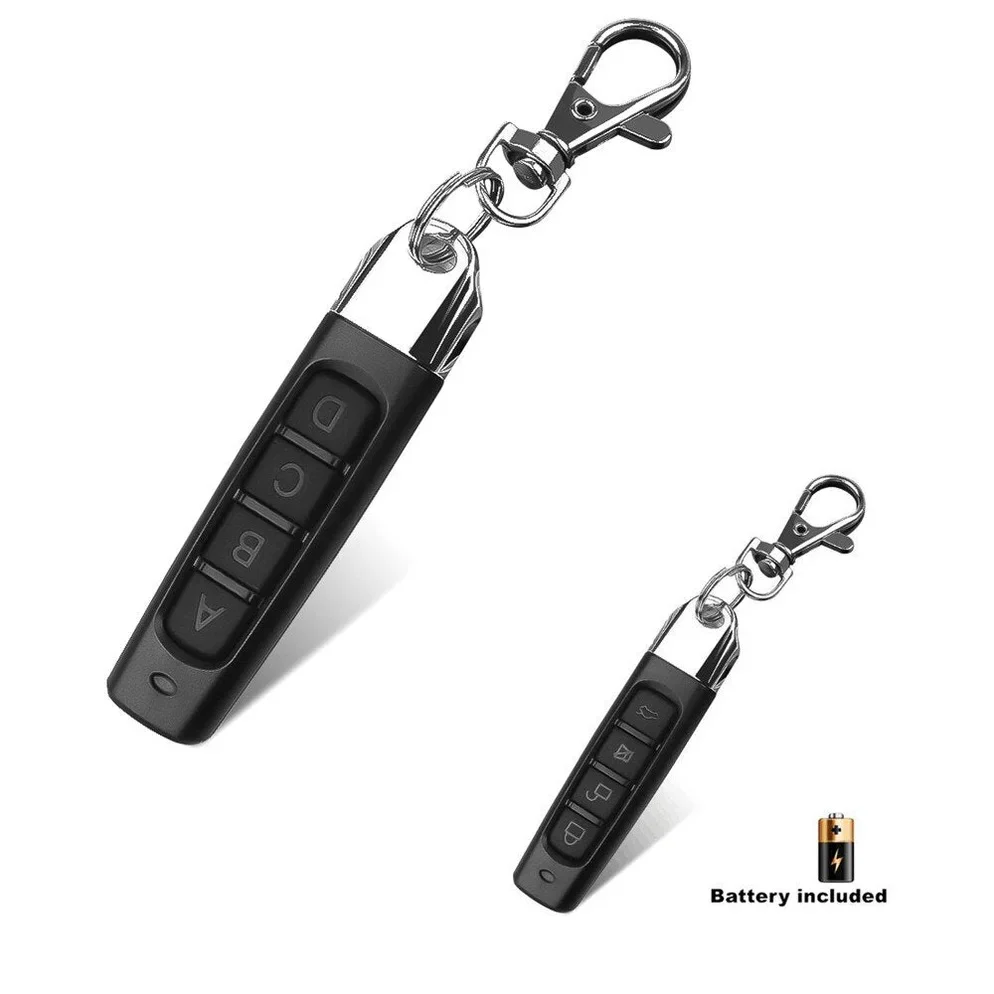 Remote Control Duplicator - 4-in-1 Universal for Car, Garage Door, Gate - Image 5