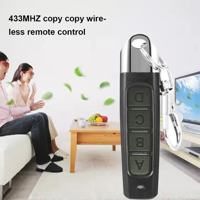 Remote Control Duplicator - 4-in-1 Universal for Car, Garage Door, Gate - Image 7