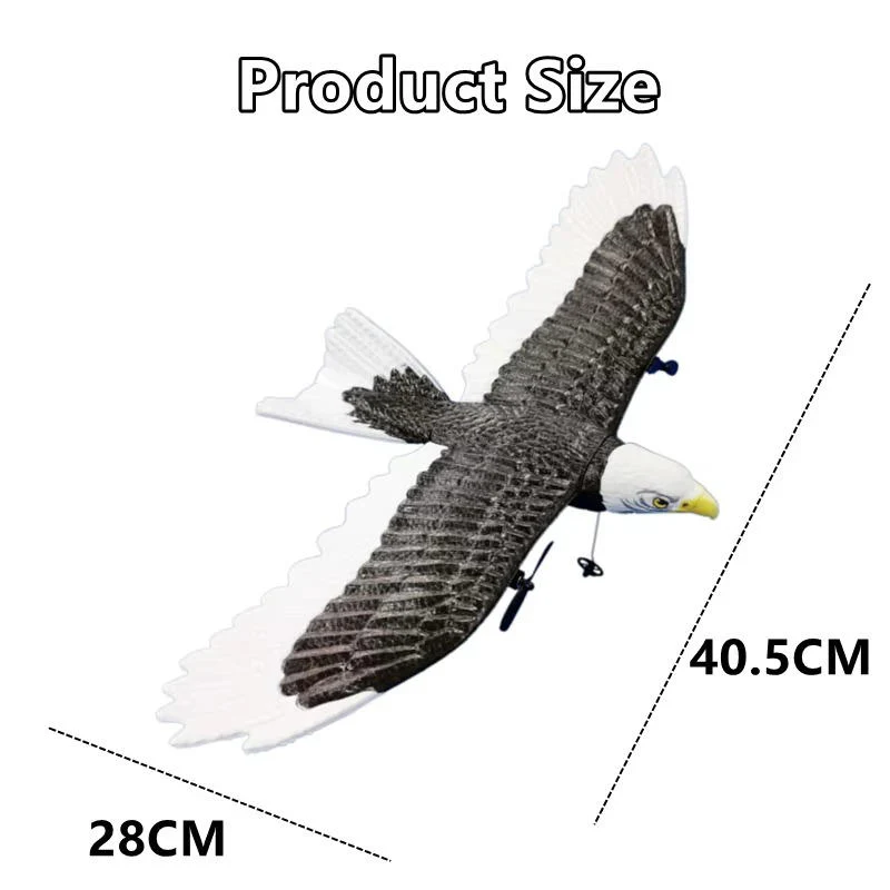 Remote Control Eagle Bird - Image 6