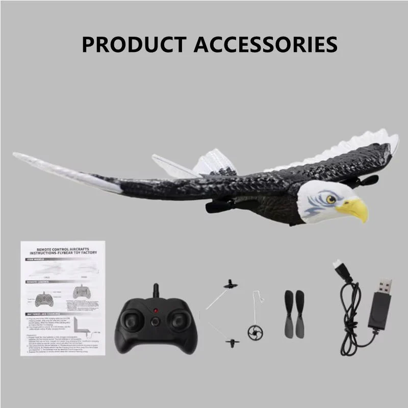 Remote Control Eagle Bird - Image 7