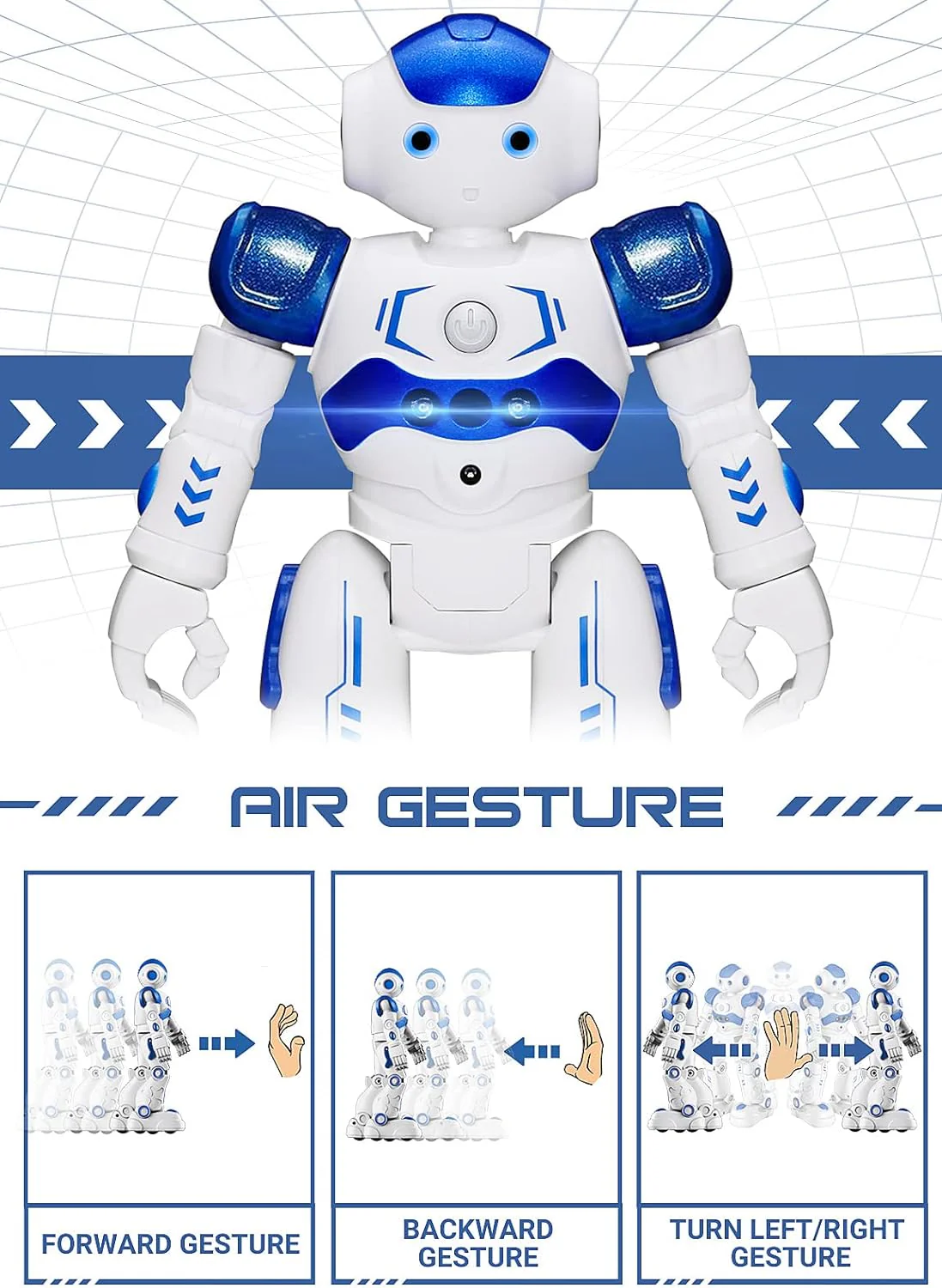 Remote Control Robot Toy - Image 2
