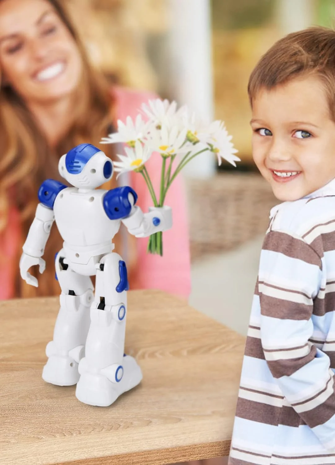 Remote Control Robot Toy - Image 7