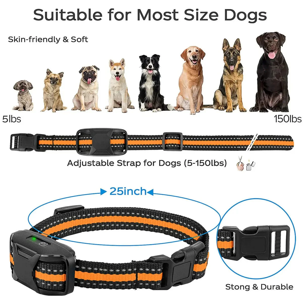 Remote Dog Training E-Collar - Image 4