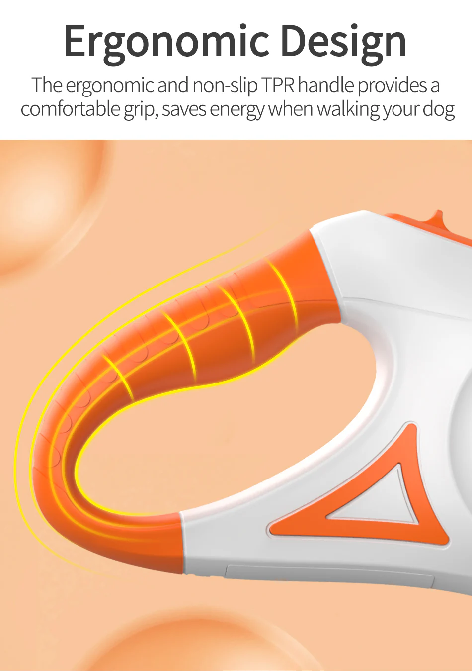Retractable Dog Leash - Image 4