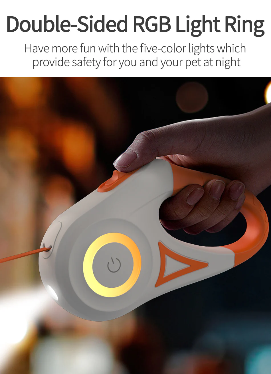 Retractable Dog Leash - Image 5