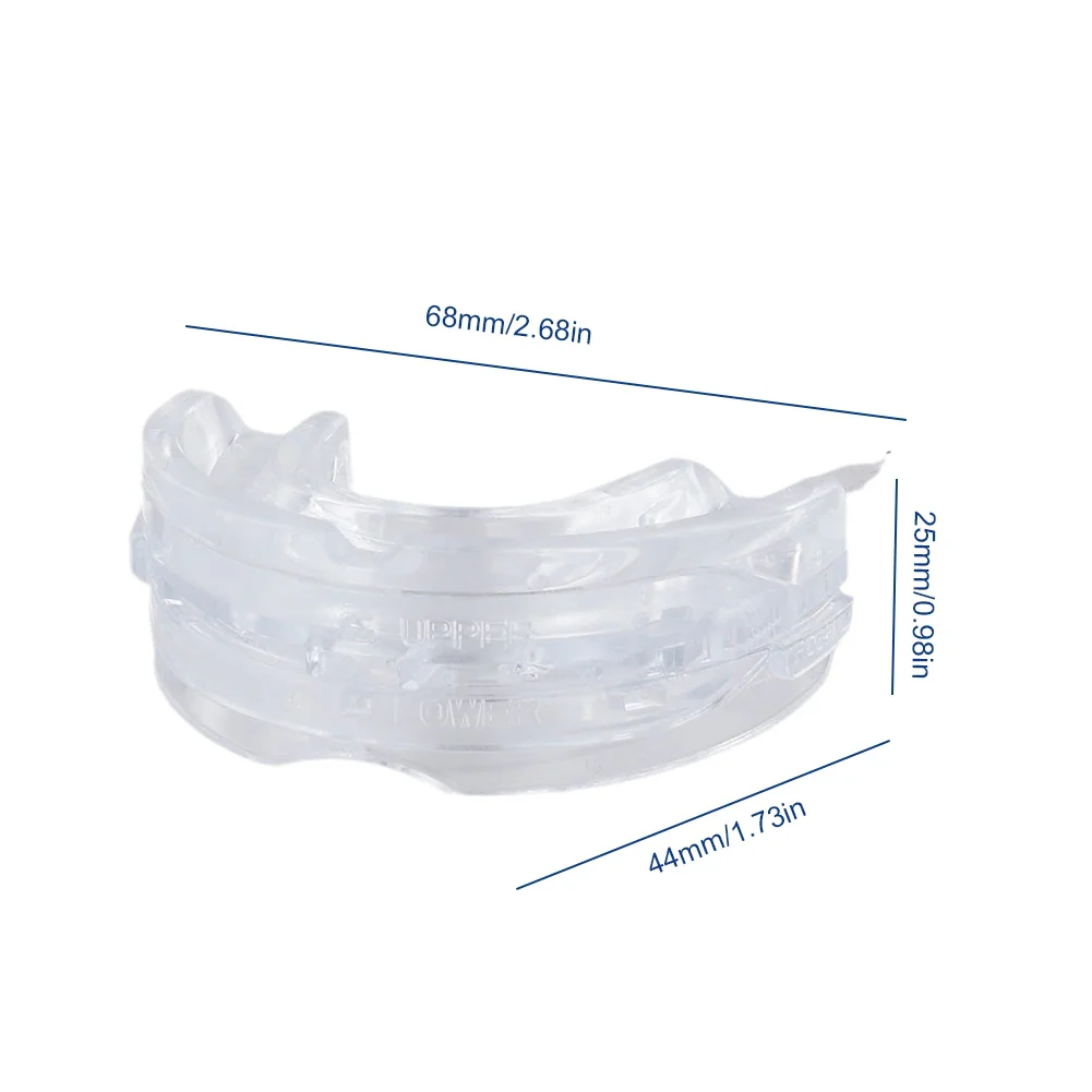 Reusable Anti Snore Mouthpiece with Storage Box - Image 3