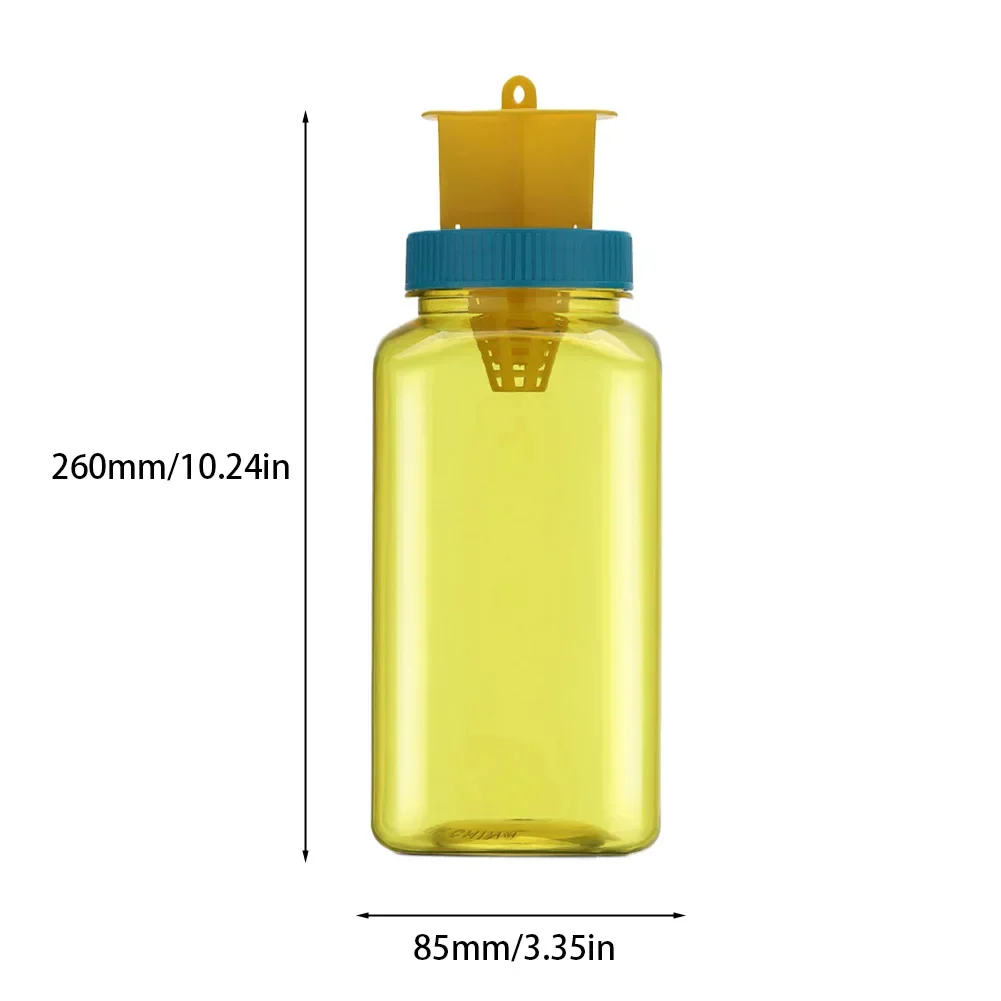 Reusable Fruit Fly Catcher Bottle - Image 4