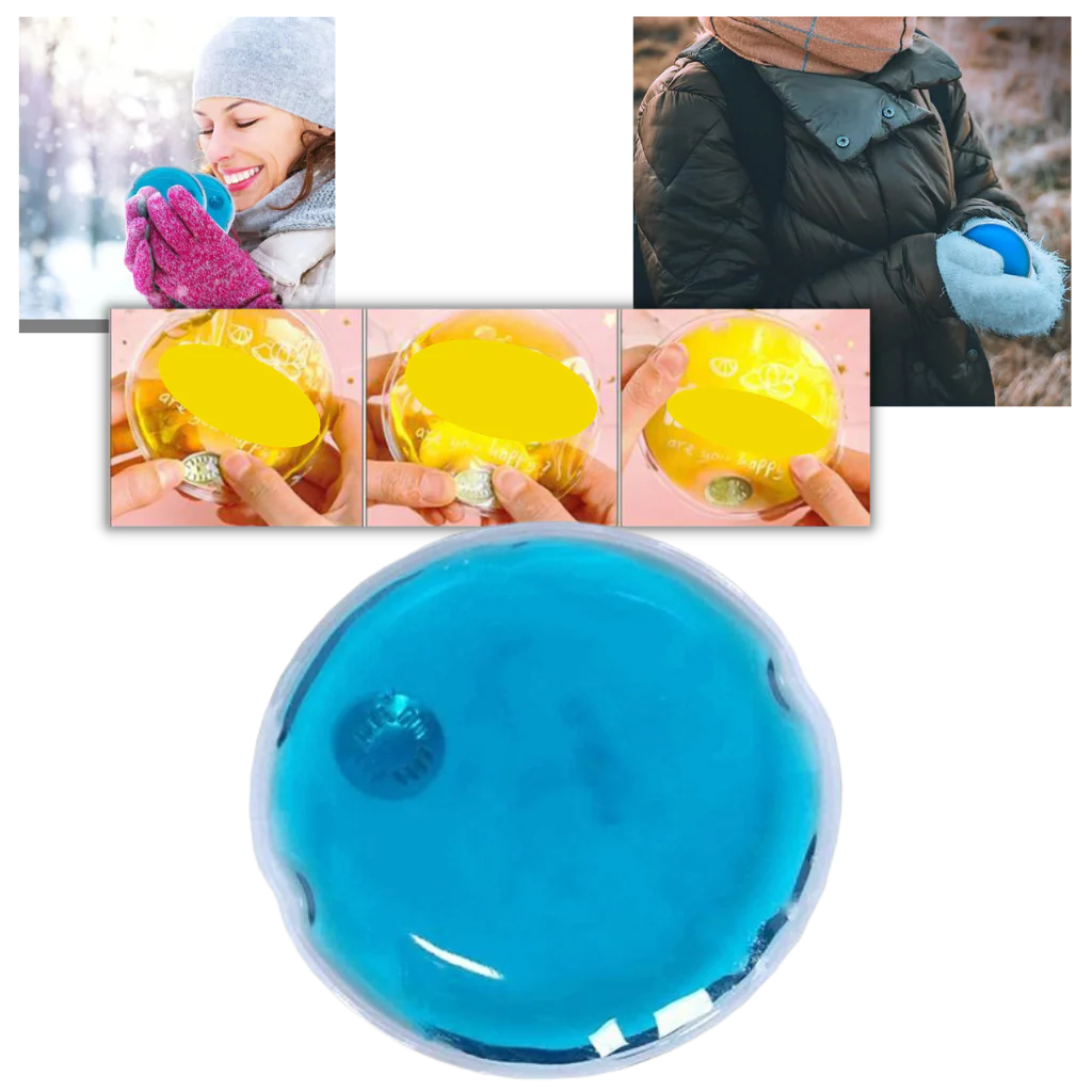 Reusable Handwarmer