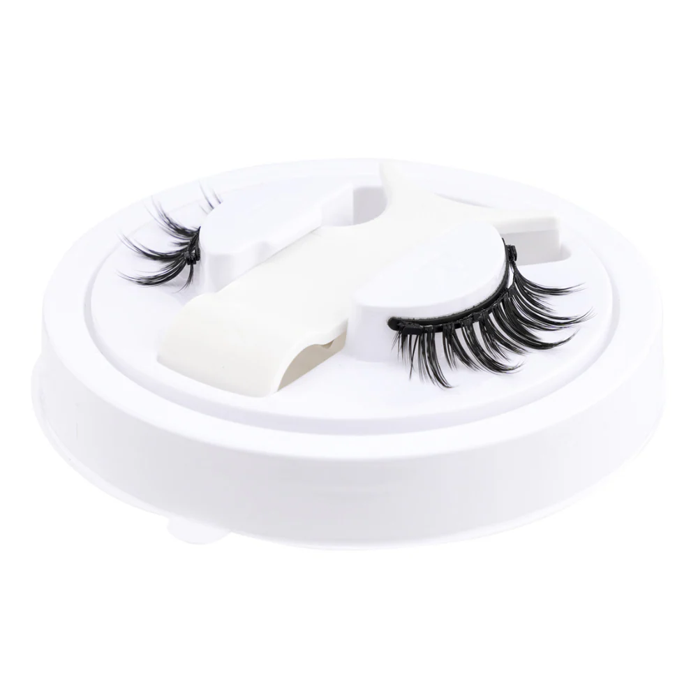 Reusable Magnetic Eyelash & Tweezer Set – No Glue Needed - Image 7