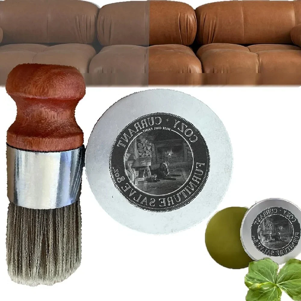 Revive & Shine Leather Salve - Image 4