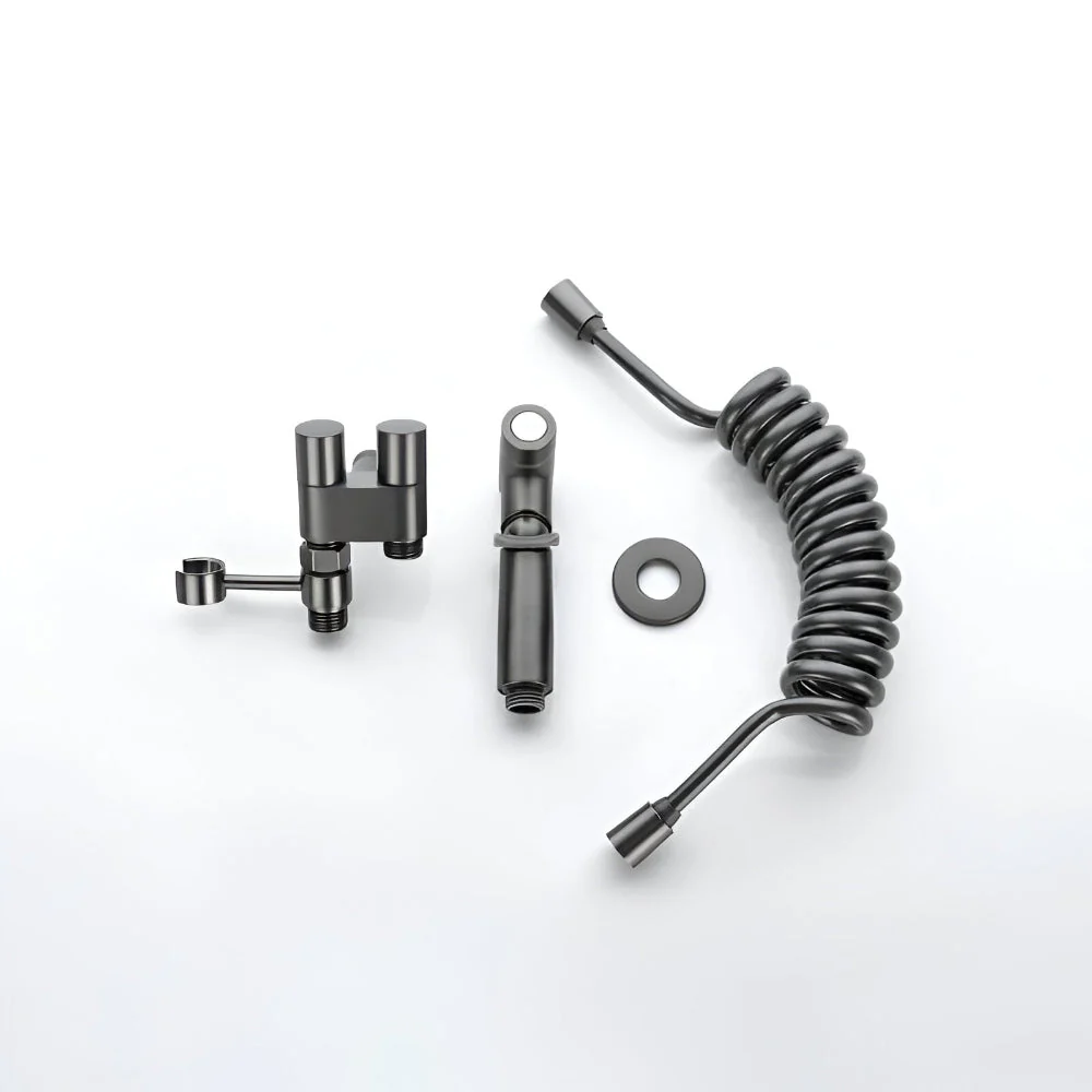 Revolutionary toilet shower faucet - Image 4