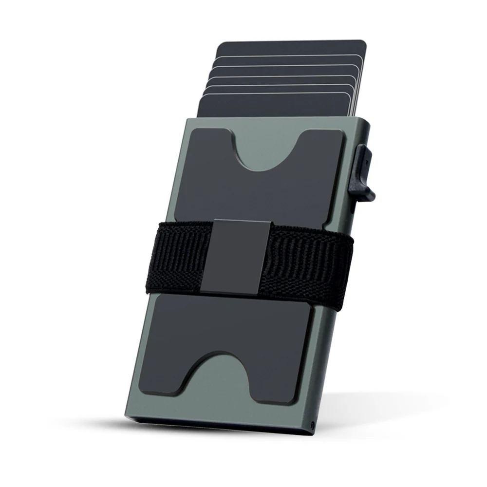 RFID Wallet Card Holder - Image 2