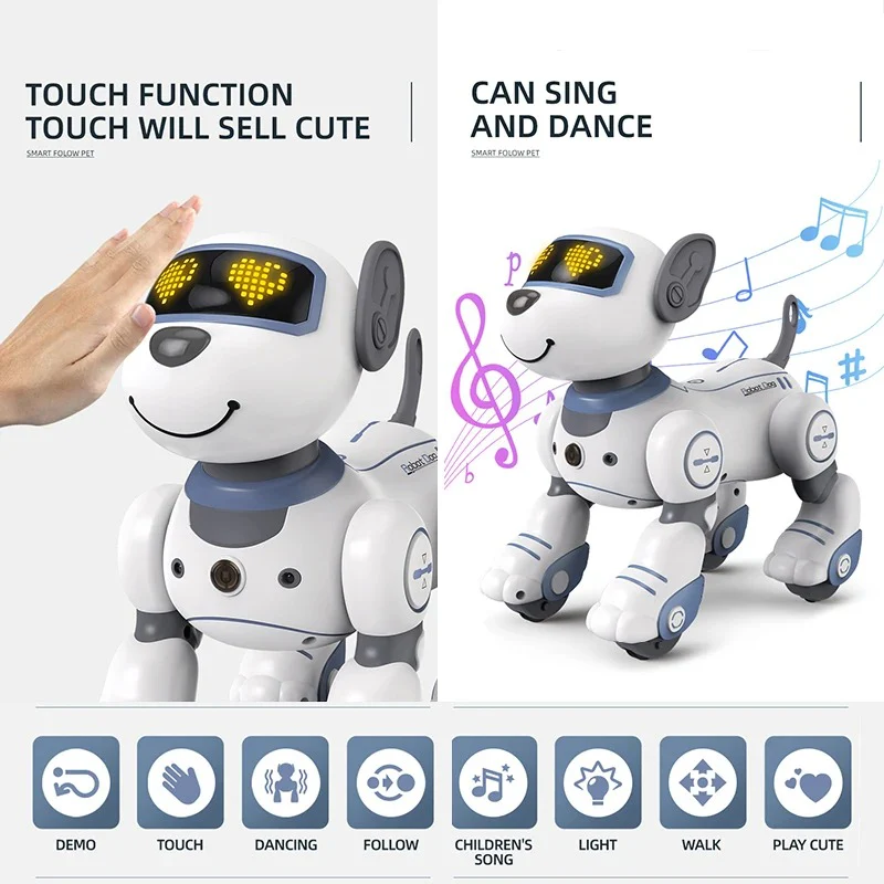 Robot Dog Toy - Image 3