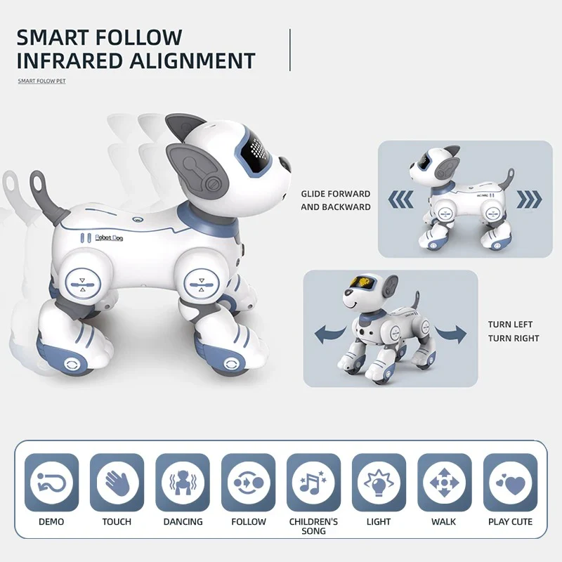 Robot Dog Toy - Image 4