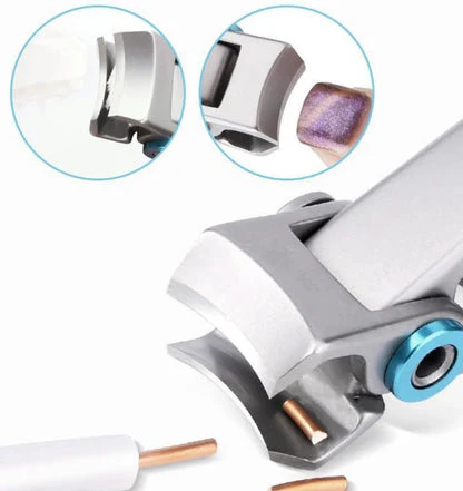 Robust Nail Clipper For Hard And Thick Nails - Image 2
