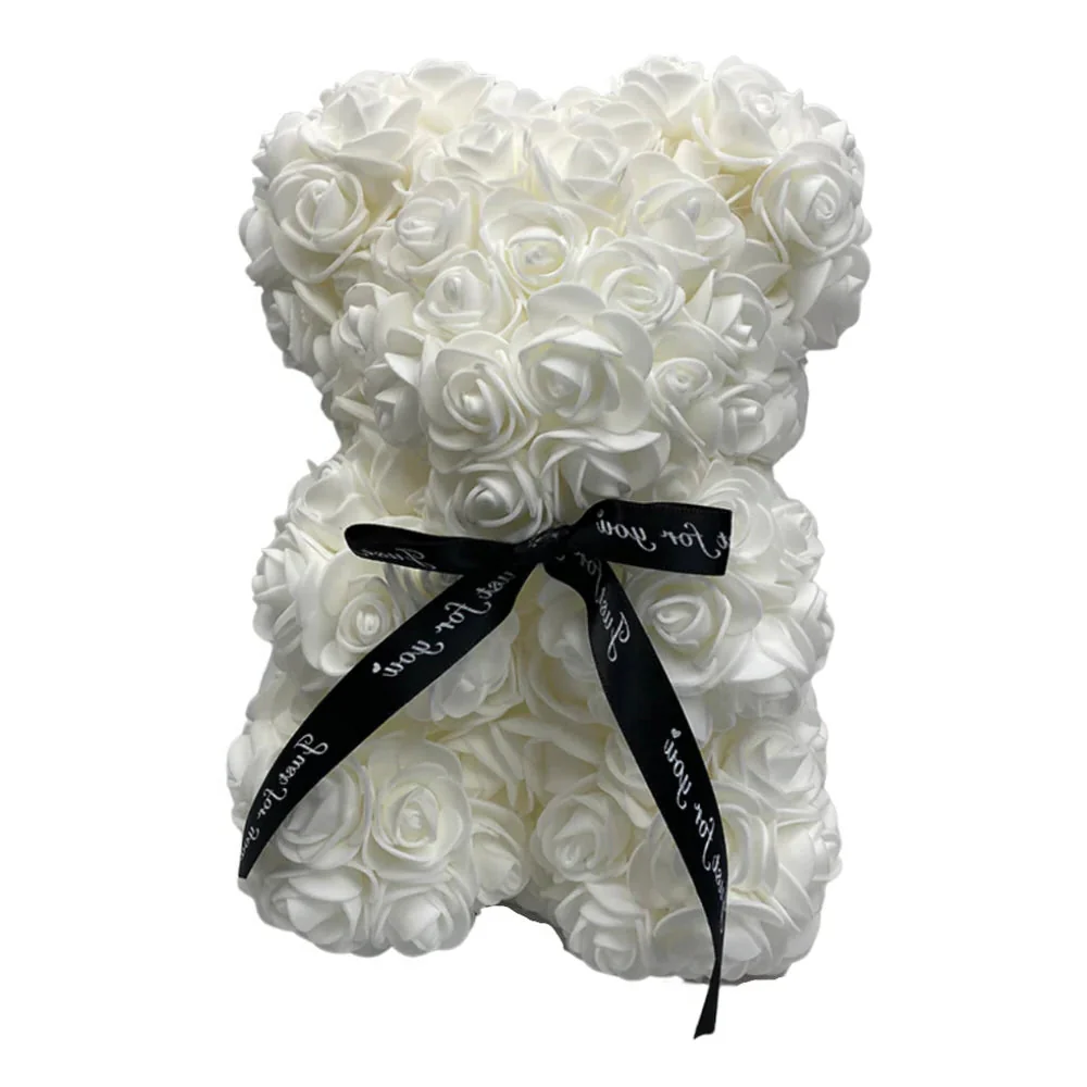 Roses teddy bear - Image 5